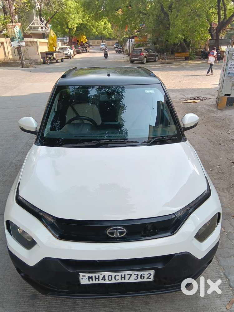 Tata Punch Adventure, 2022, Petrol