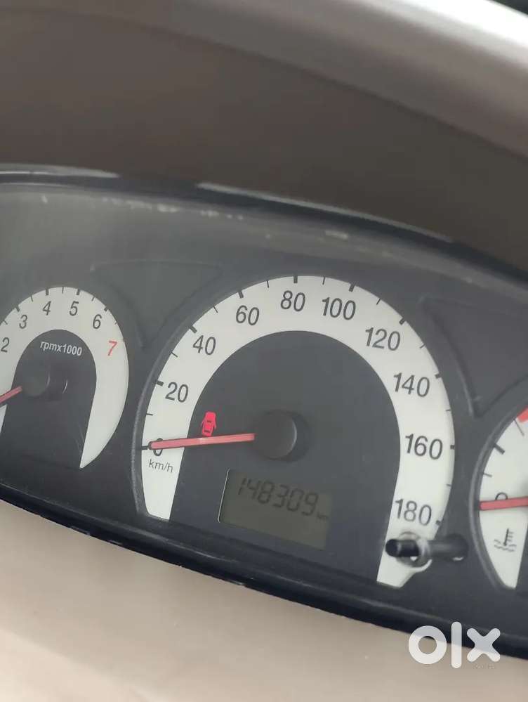 Mahindra Xylo Diesel 2009