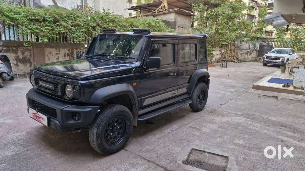 Maruti Suzuki Jimny Zeta At, 2024, Petrol