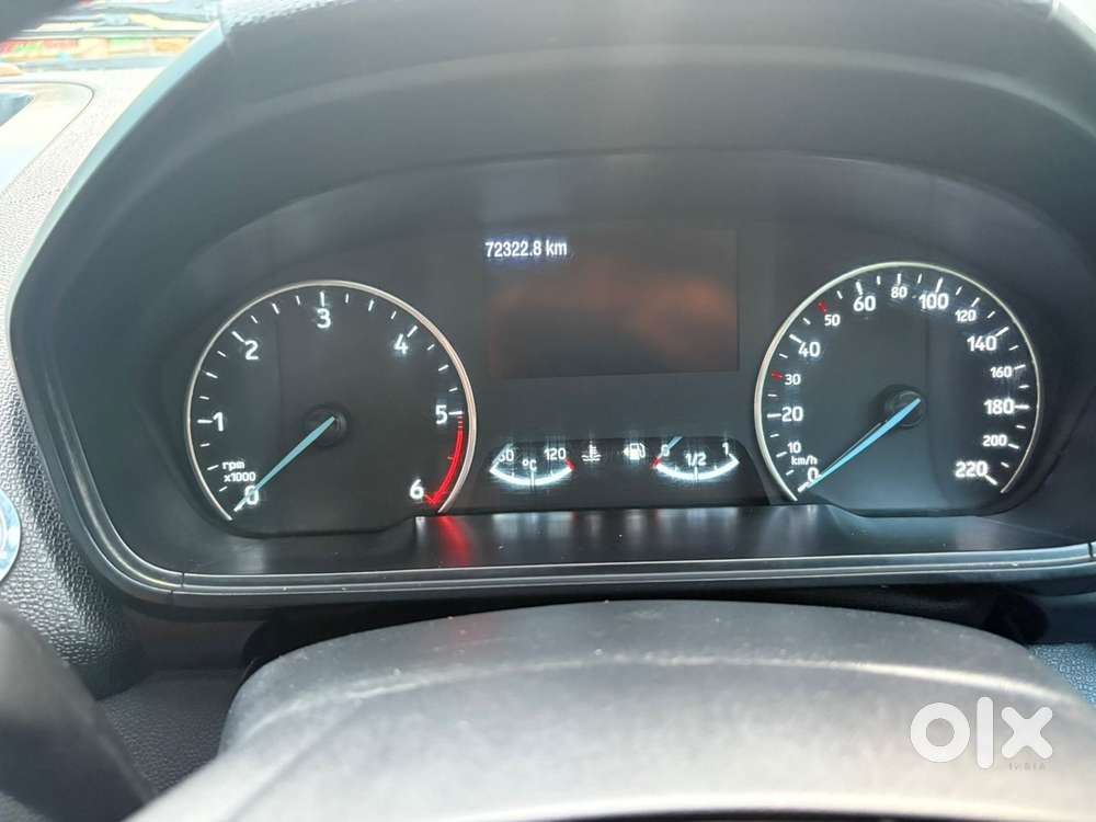 Ford Ecosport Diesel 2020