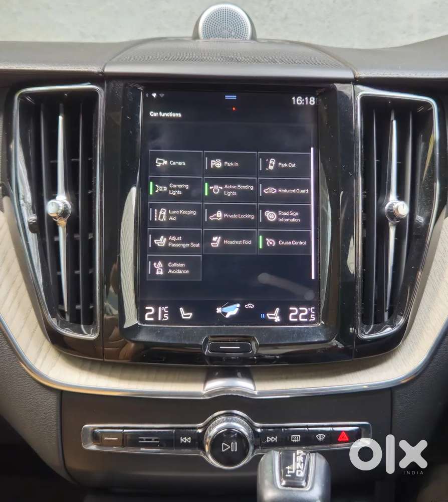 Volvo Xc60 Inscription D5, 2020, Diesel
