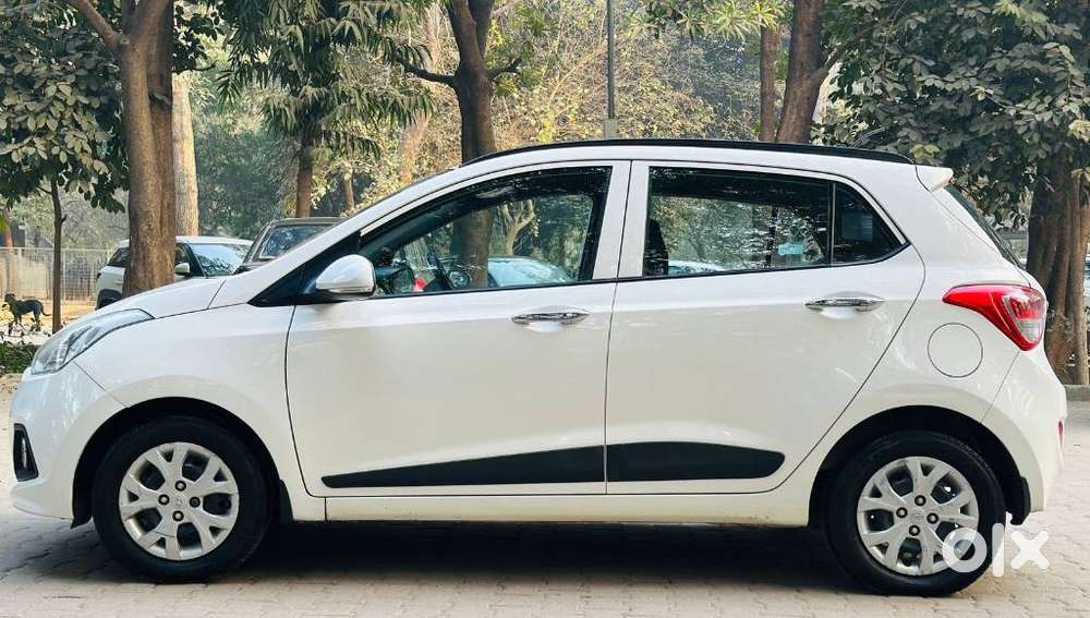 Hyundai Grand I10 Sportz 1.2 Kappa Vtvt, 2015, Petrol