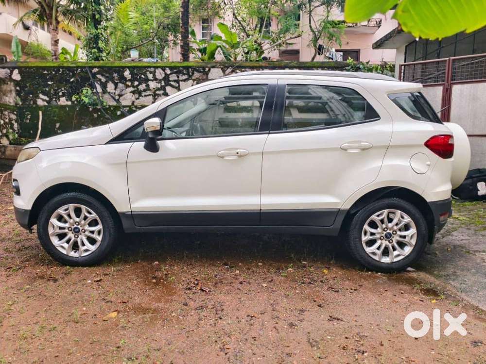 Ford Ecosport 1.5 Diesel Single Owner 27,500 Km