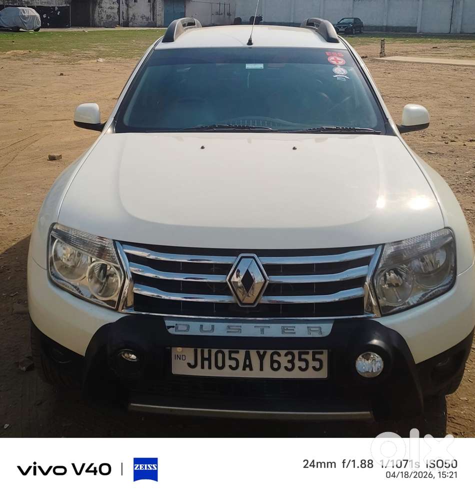 Renault Duster 110ps Diesel Rxl, 2014, Diesel