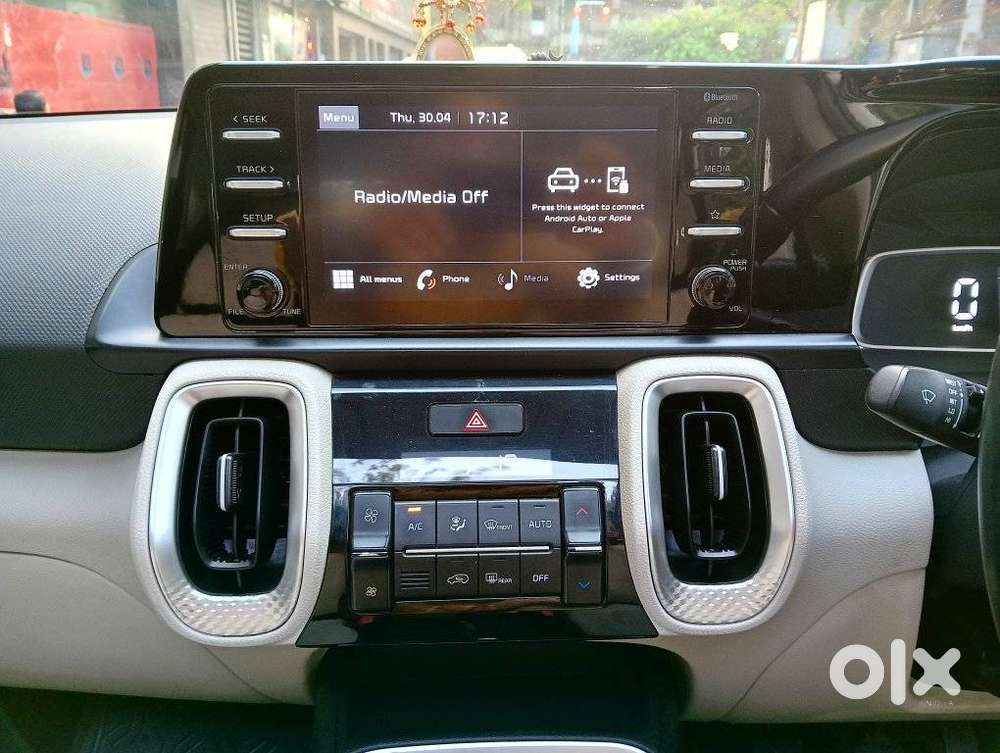 Kia Sonet Htx 1.5 Diesel, 2022, Diesel