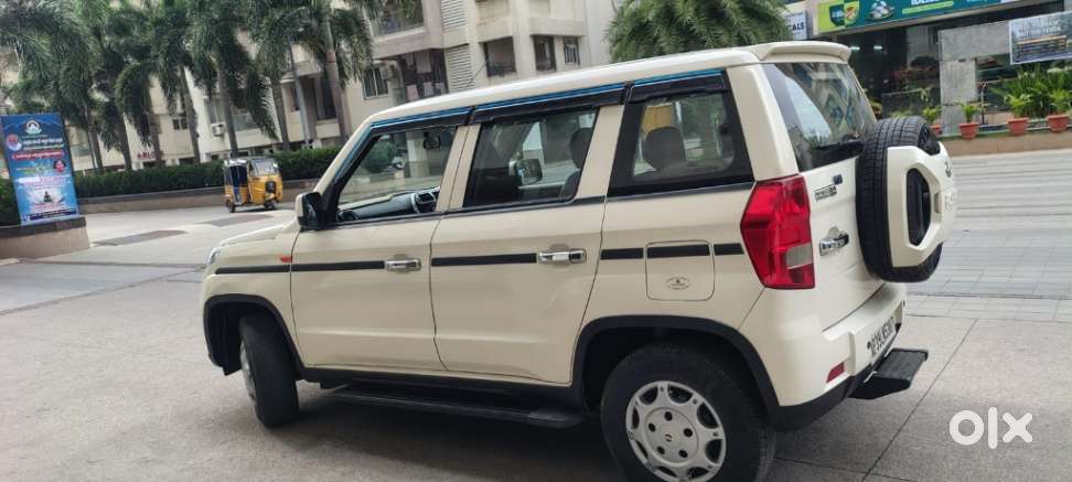 Mahindra Bolero Neo 1.5 N8, 2021, Diesel