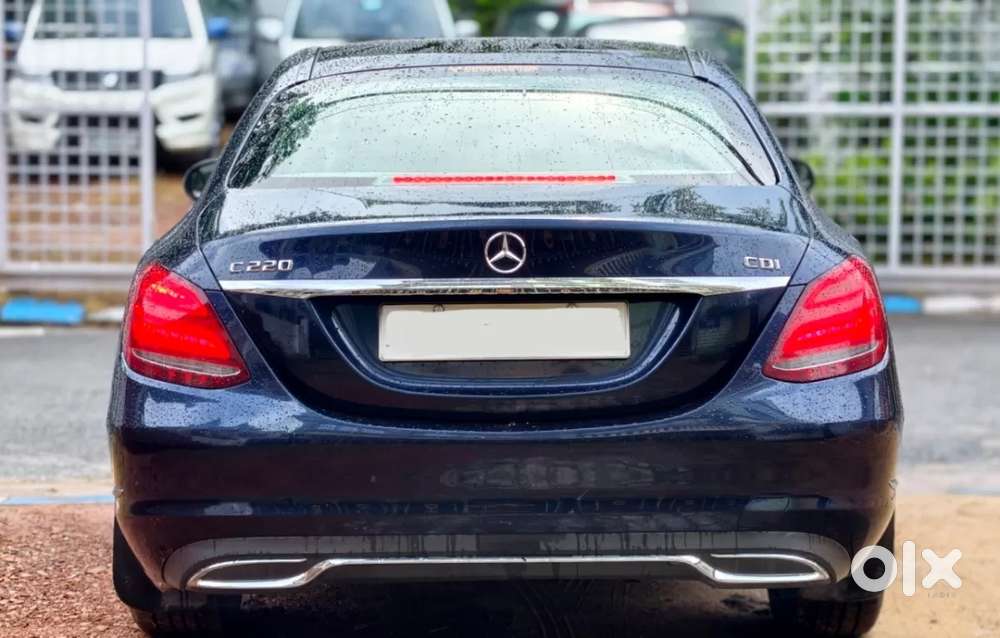 Mercedes-benz C-class C 220d, 2015, Diesel