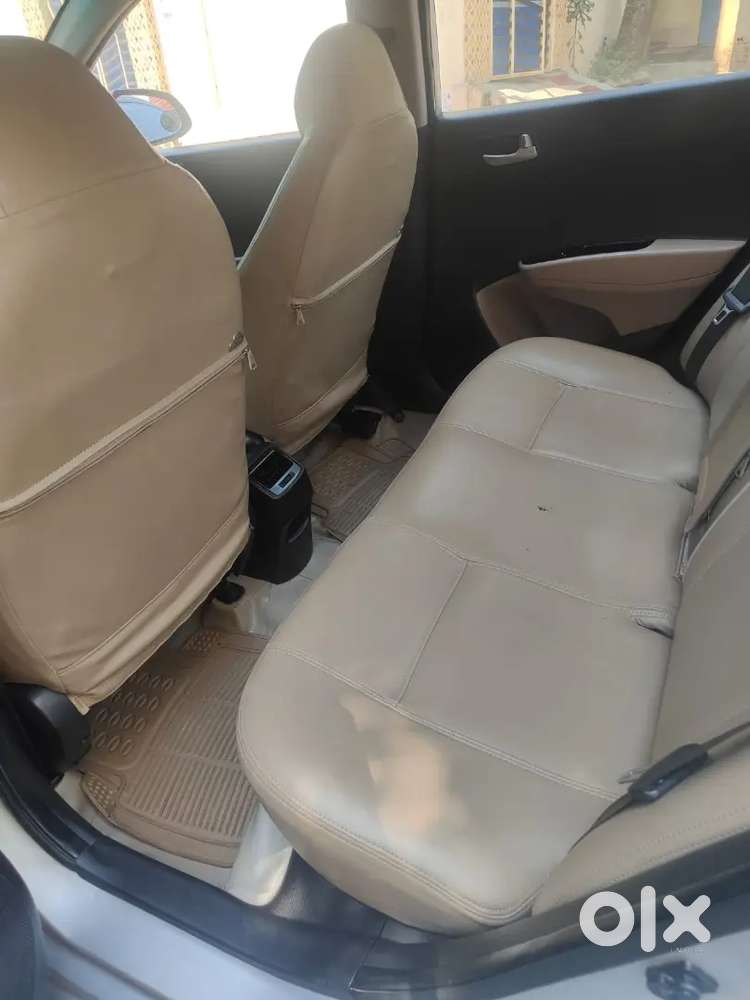 Hyundai Xcent 2015 Diesel 130000 Km Driven Well Maintained