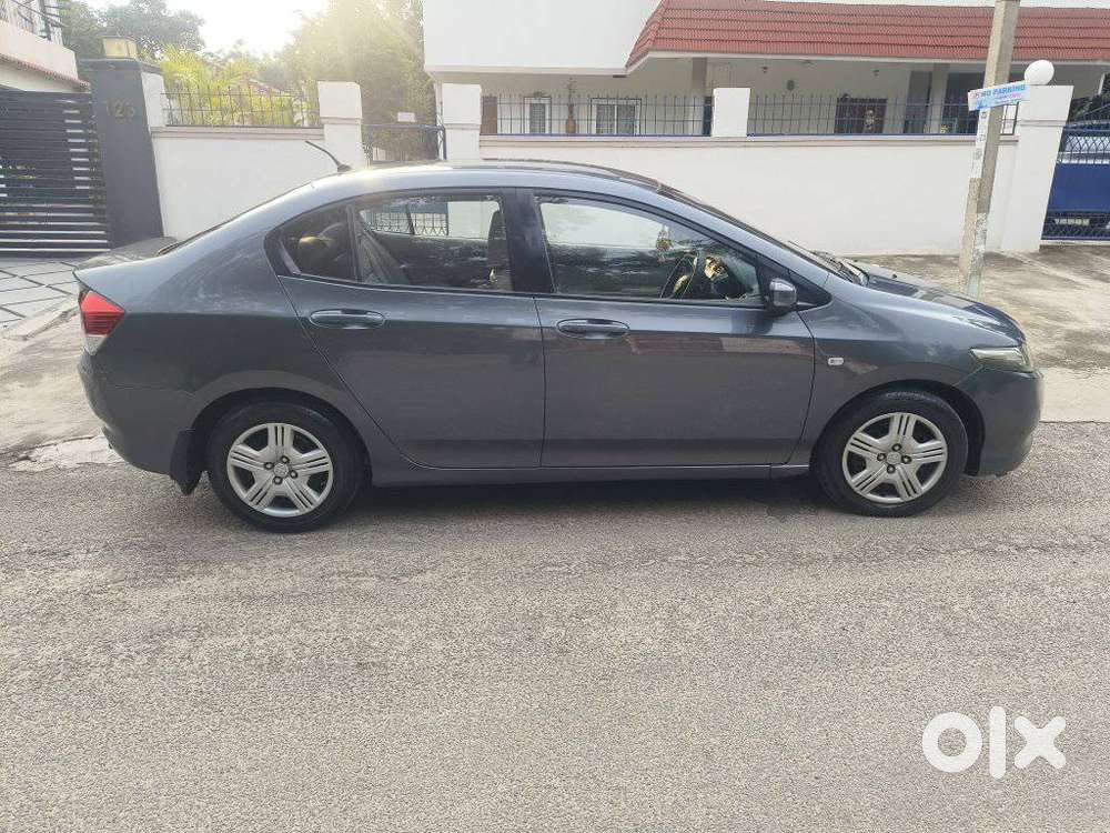 Honda City 1.5 S Mt, 2009, Petrol