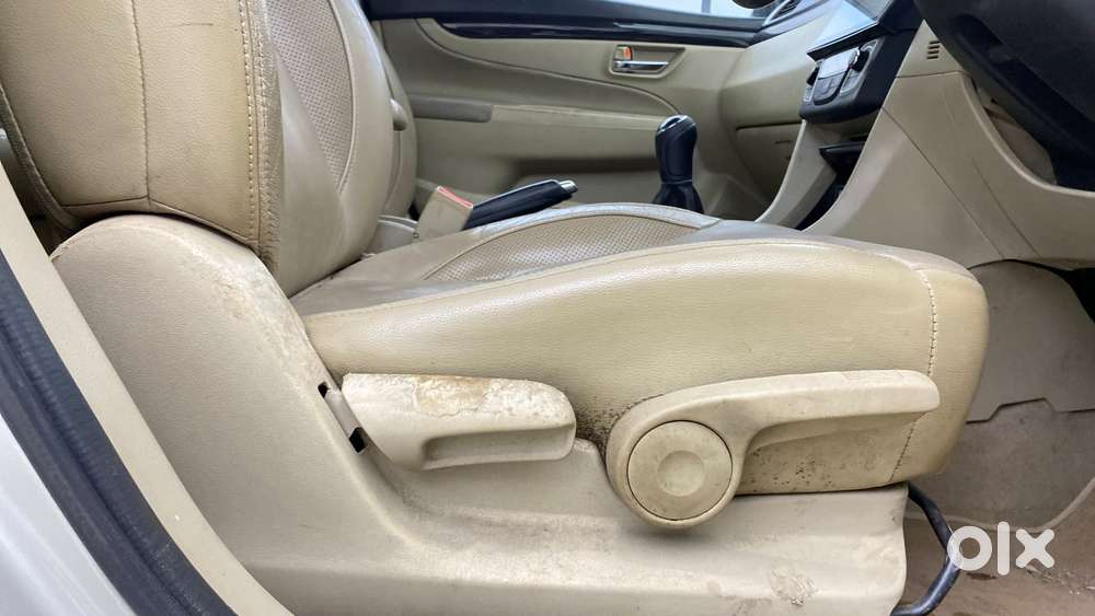 Maruti Suzuki Ciaz 2014-2017 Zxi, 2015, Petrol