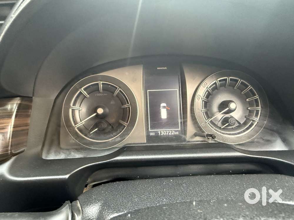 Toyota Innova Crysta 2.8 Zx At, 2017, Diesel