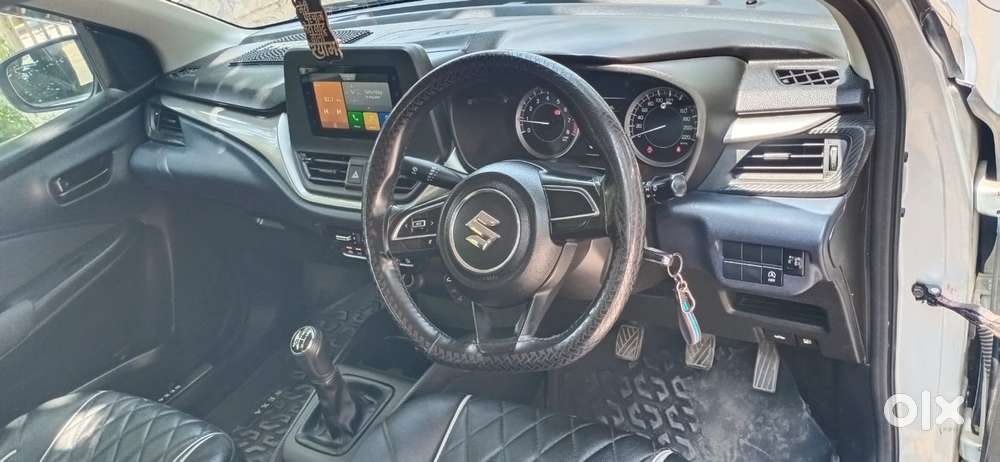 Maruti Suzuki Baleno Delta, 2022, Petrol
