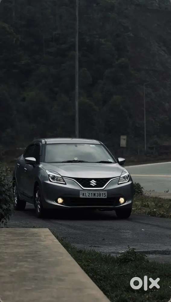 Maruti Suzuki Baleno 2017 Petrol Well Maintained
