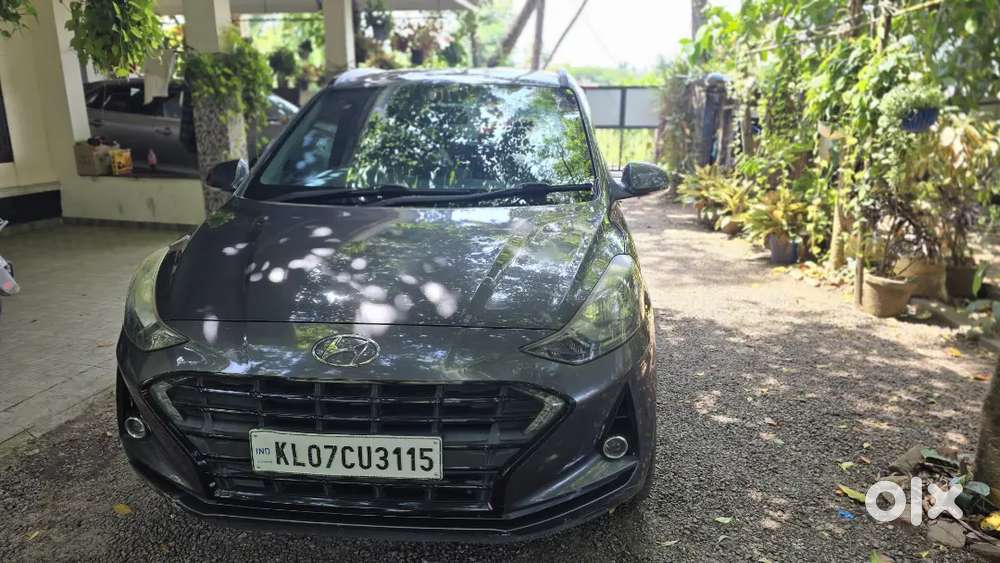 Hyundai Grand I10 Sportz 2020