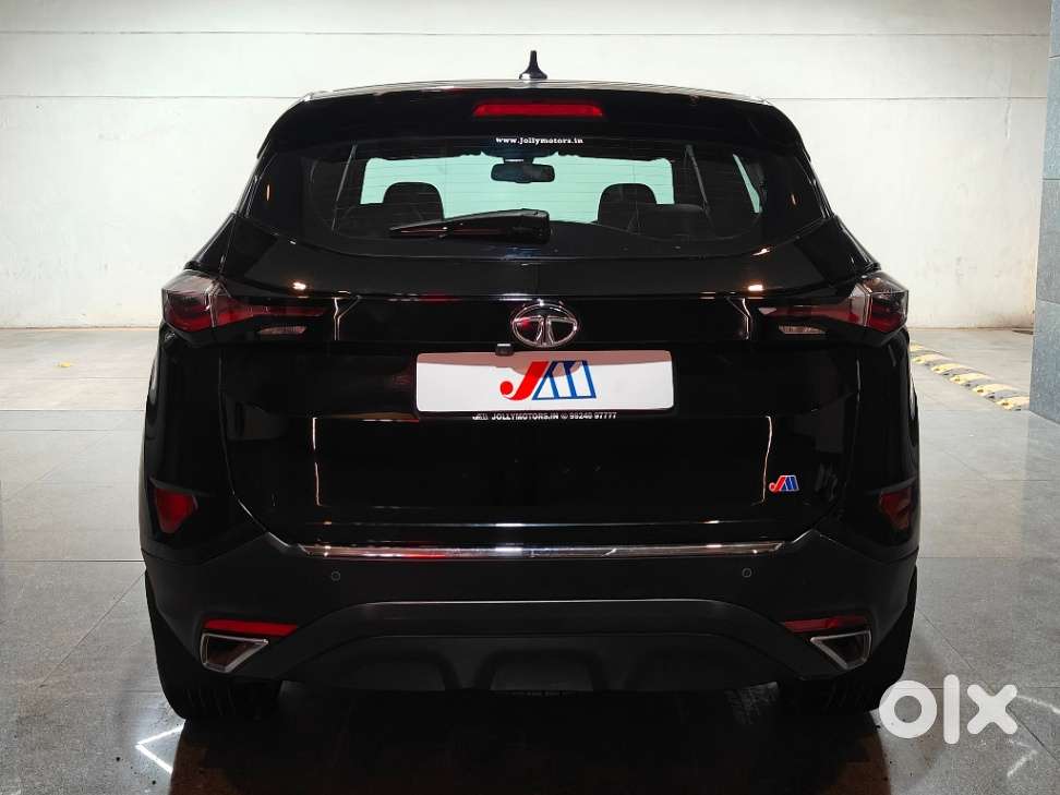 Tata Harrier Xza Plus Dark Edition, 2022, Diesel