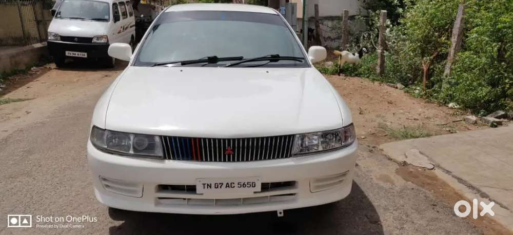 Mitsubishi Lancer 2004 Petrol 170000 Km Driven