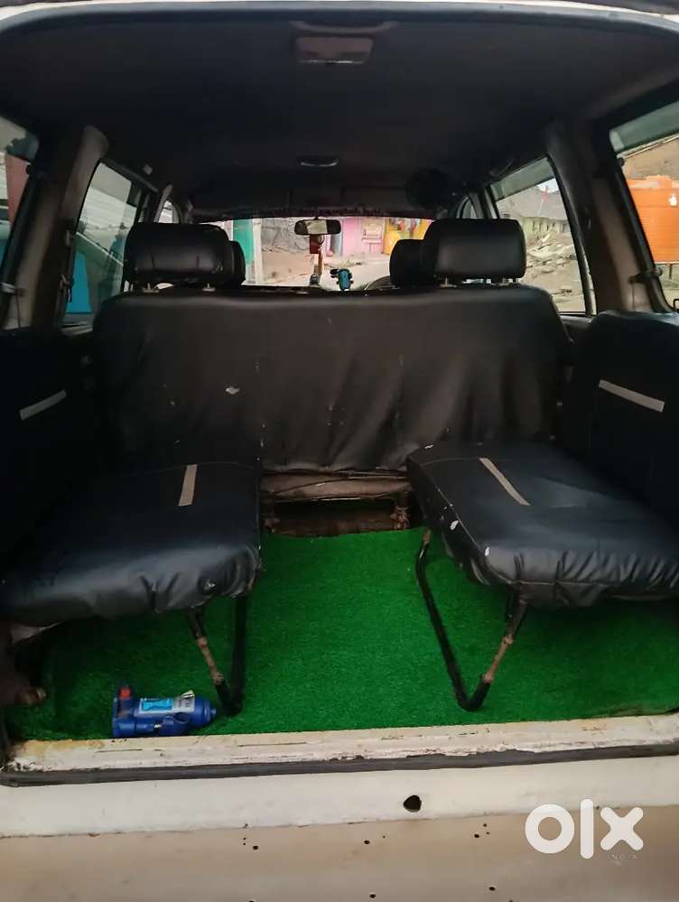 Chevrolet Tavera 2011 Diesel 210099 Km Driven