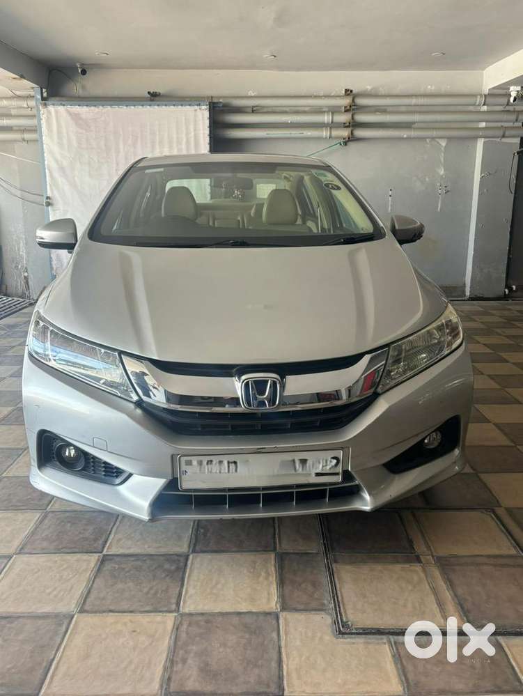 Honda City Zx(o) Automatic, 2014, Petrol