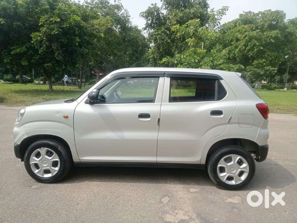 Maruti Suzuki S-presso Vxi, 2021, Petrol