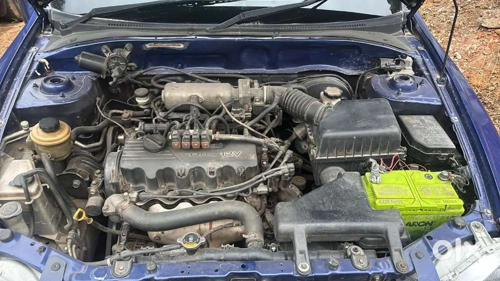 Hyundai Accent 2010 Petrol Car