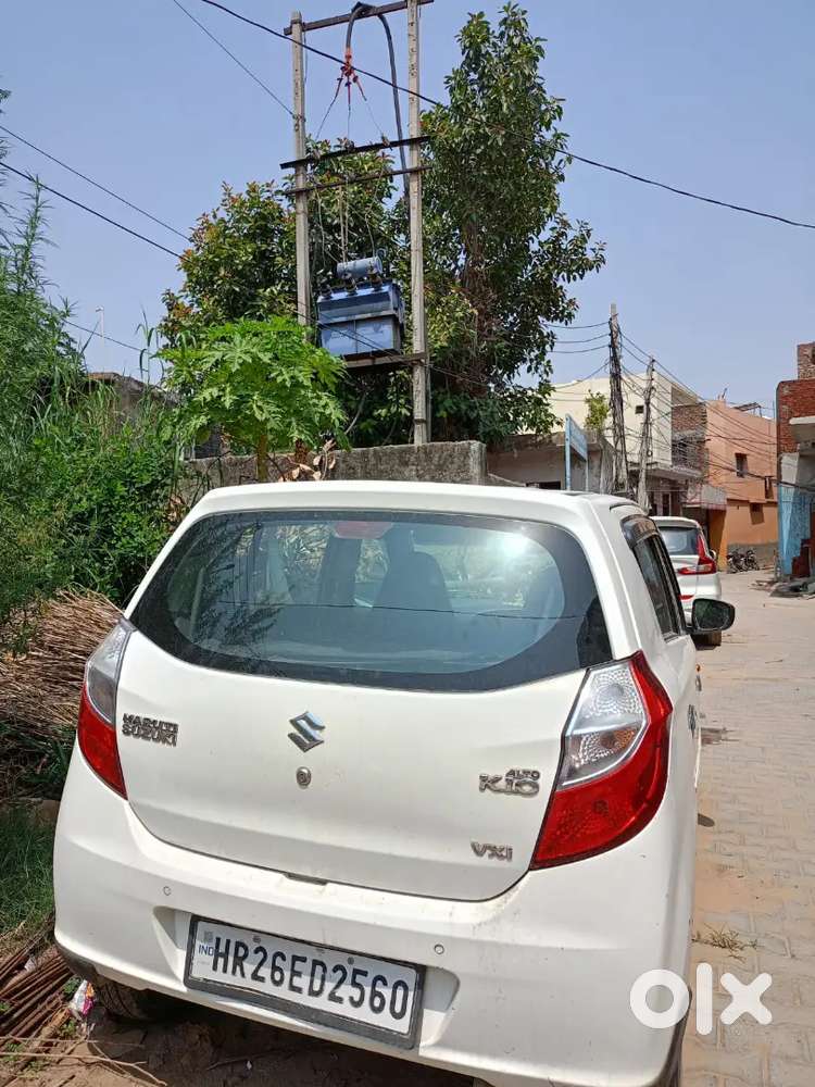 Maruti Suzuki Alto 2019