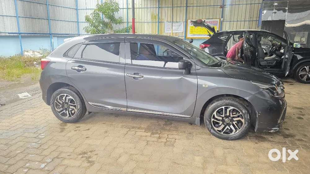 Toyota Glanza 1.2 E 2022