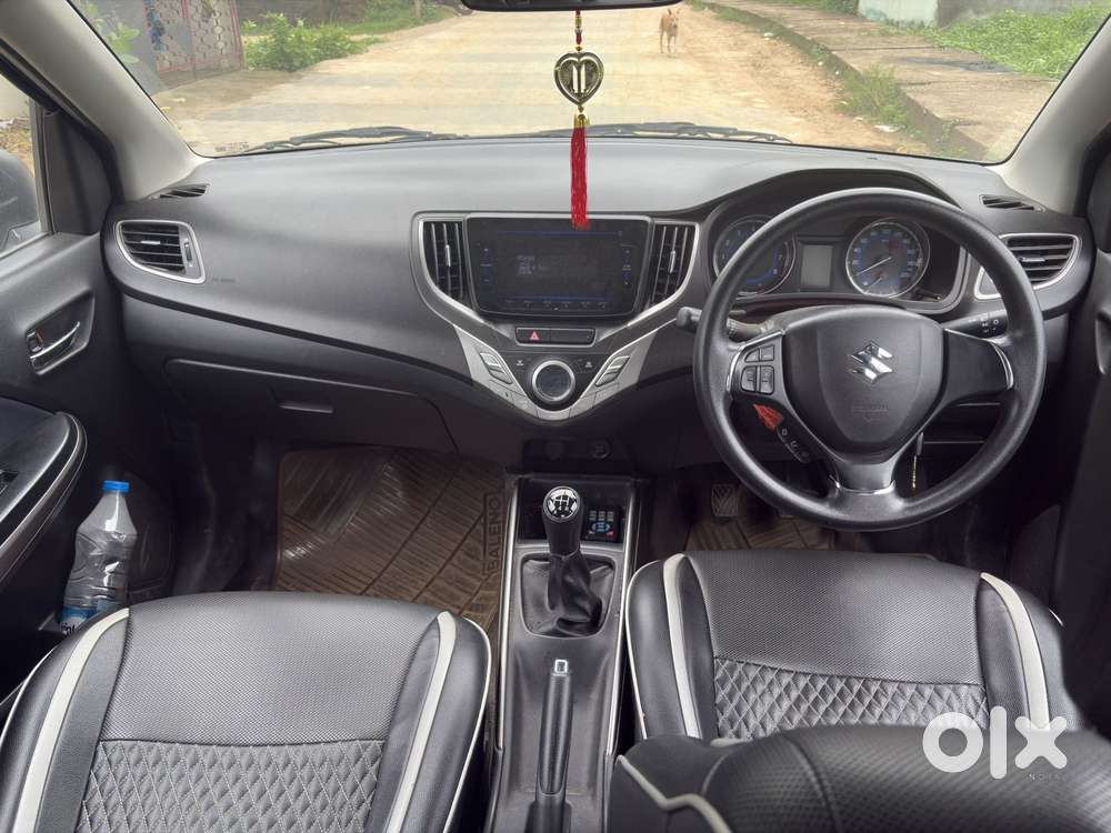 Maruti Suzuki Baleno Delta, 2019, Petrol