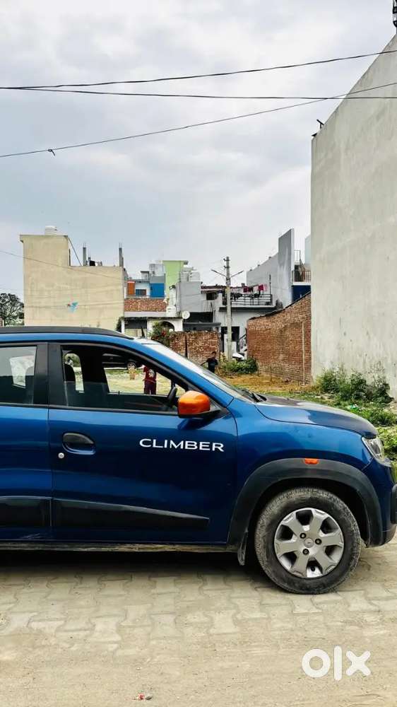 Renault Kwid 2019 Petrol 75000 Km Driven