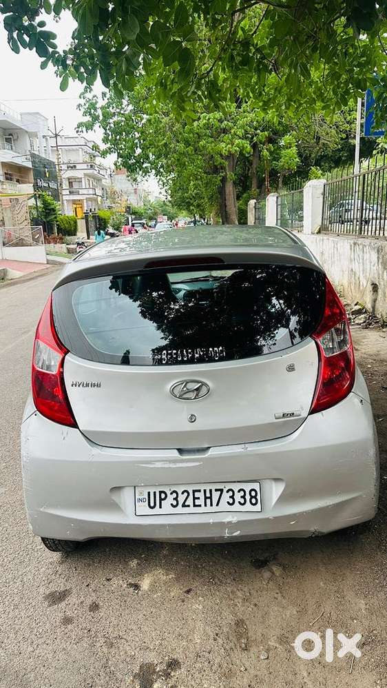 Hyundai Eon 2012 Petrol Good Condition