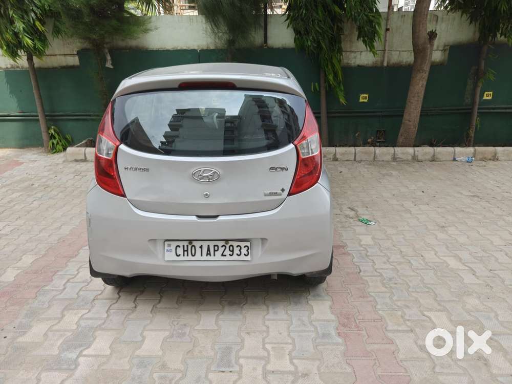 Hyundai Eon Petrol 2012