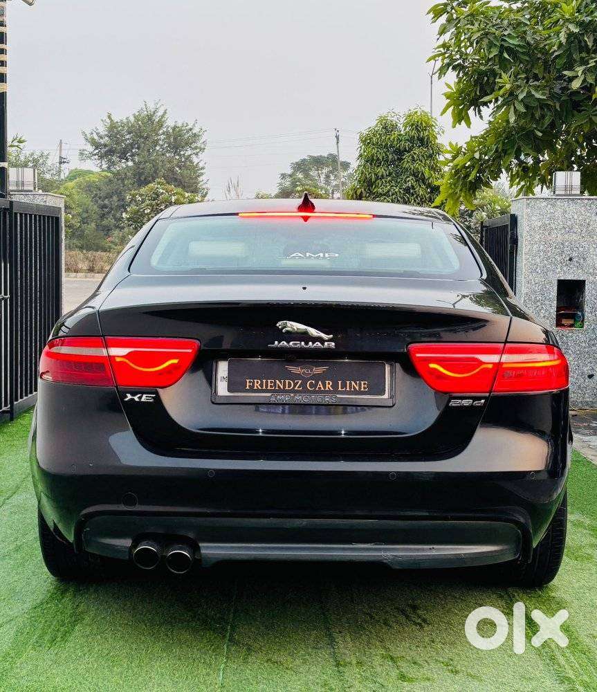 Jaguar Xe 2.0l Diesel Prestige, 2018, Diesel