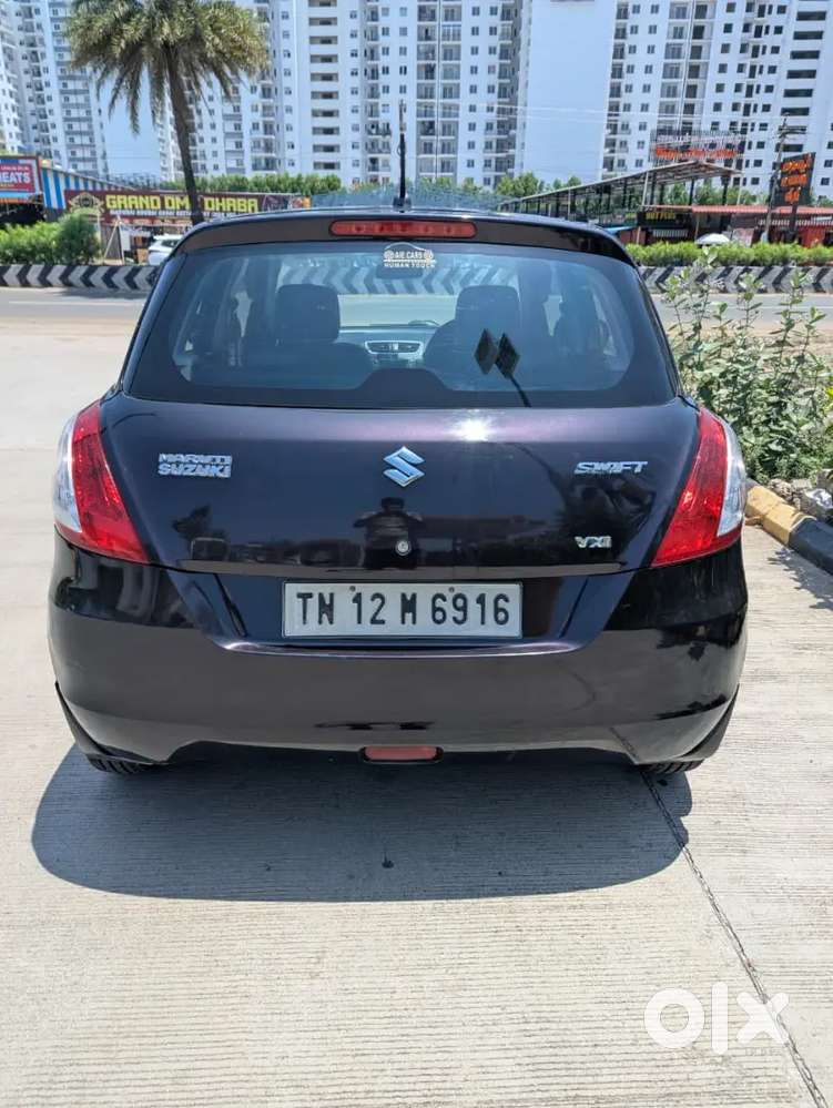 Maruti Suzuki Swift 2016 Petrol Lxi