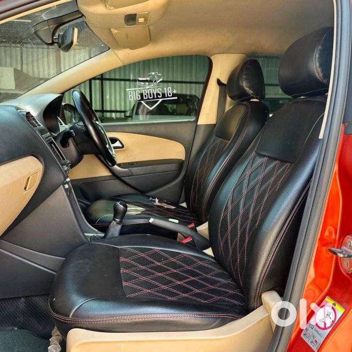 Volkswagen Polo 1.5 Tdi Highline, 2016, Diesel