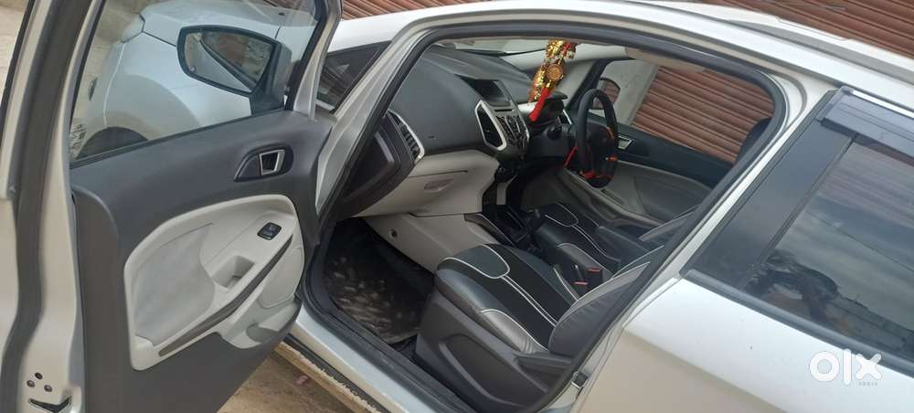 Ford Ecosport 2014 Diesel Very Good Condition