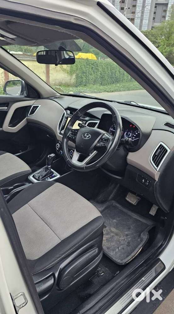 Hyundai Creta 1.6 Sx Automatic, 2019, Diesel