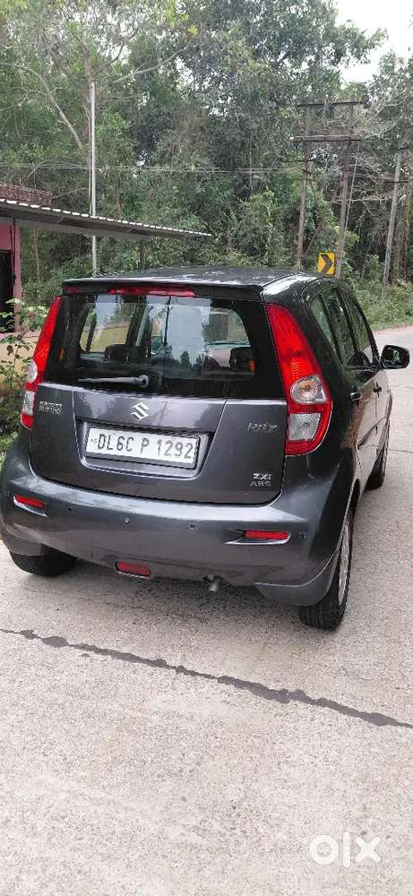 Ritz Zxi  Top End