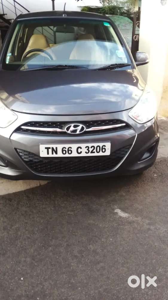 Hyundai I10 Sportz 2011 Petrol Manual