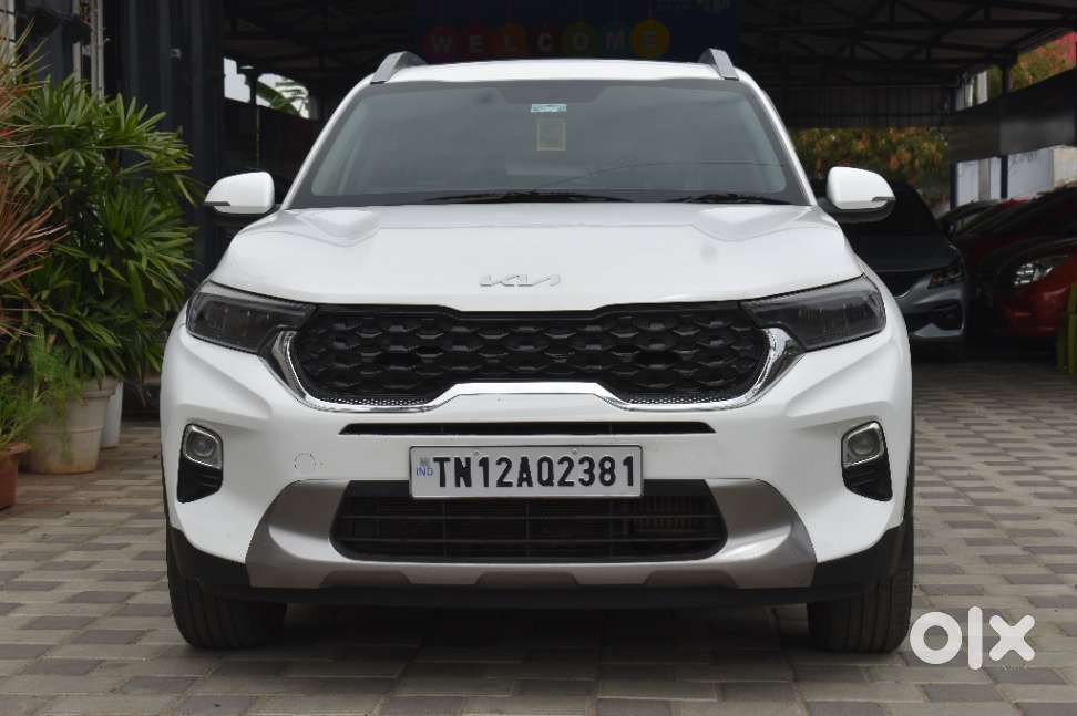 Kia Sonet Htx 1.5 Diesel, 2021, Diesel