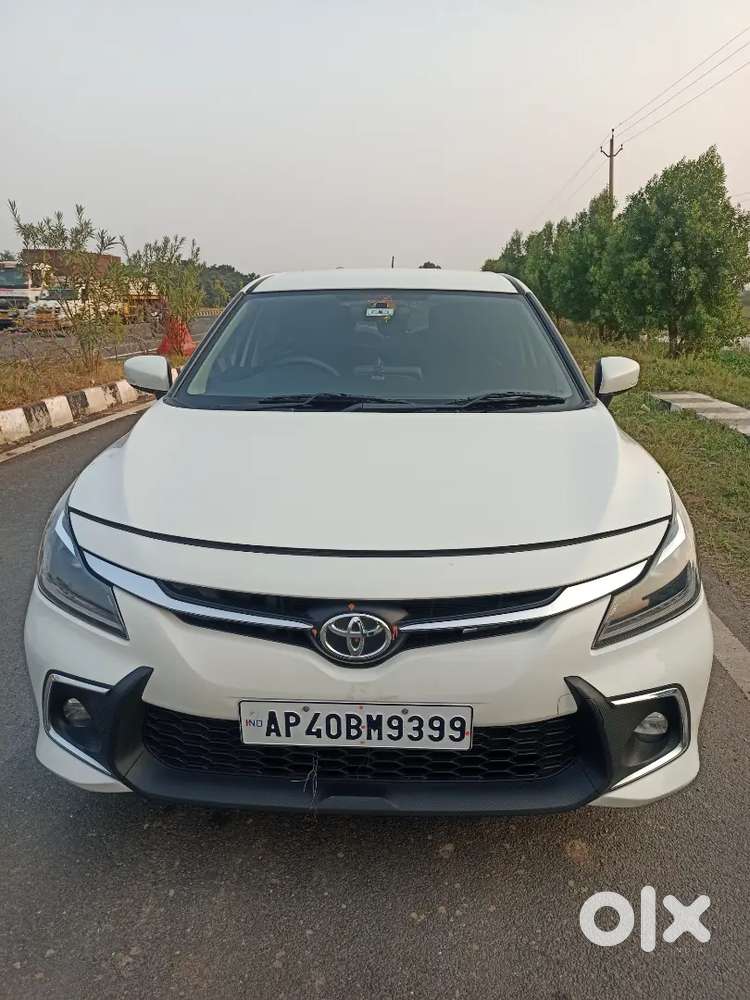 Toyota Glanza 2023
