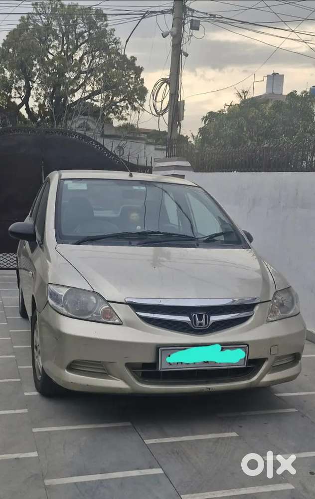 Honda City Zx Exi