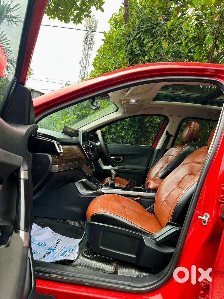 Tata Harrier 2.0 Kryotec Xt Plus Camo, 2020, Diesel