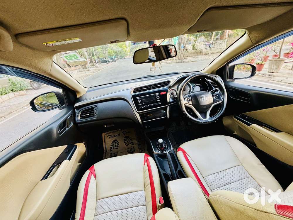 Honda City 2015-2017 I Dtec Sv, 2015, Diesel