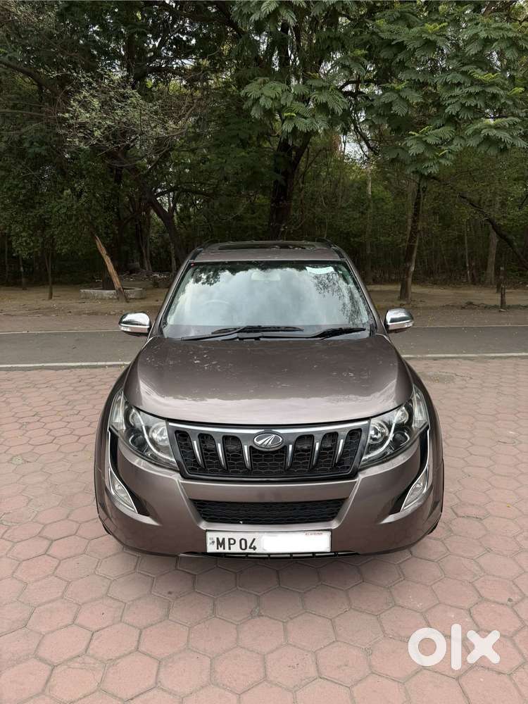 Mahindra Xuv500 W10 2wd, 2017, Diesel