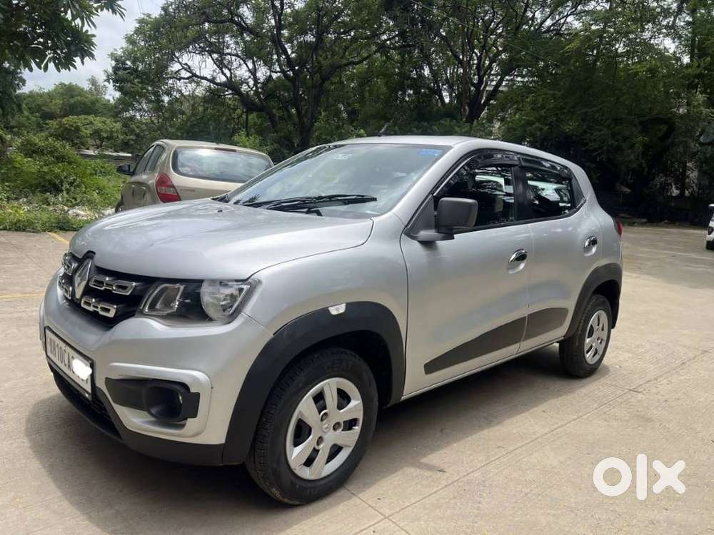 Renault Kwid 1.0 Rxt Edition, 2016, Petrol
