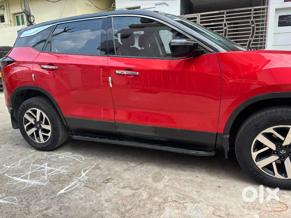 Tata Harrier Diesel Manual 2022