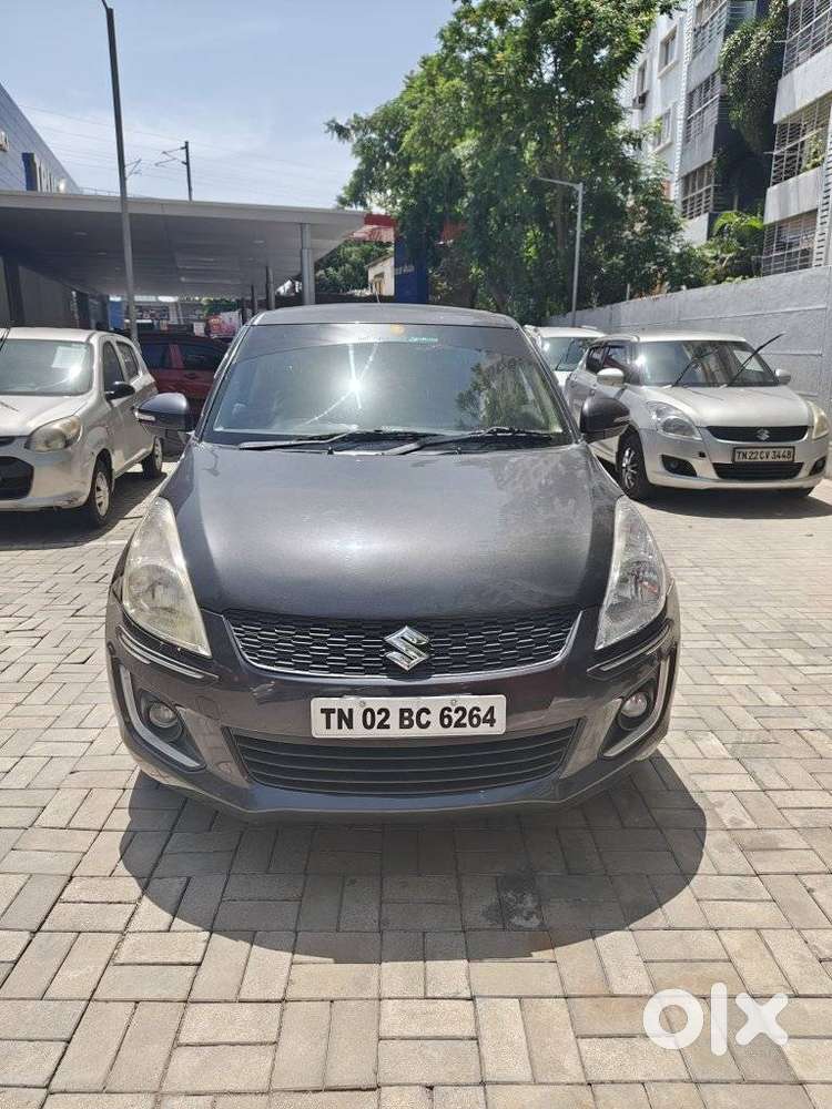 Maruti Suzuki Swift Zxi, 2015, Petrol