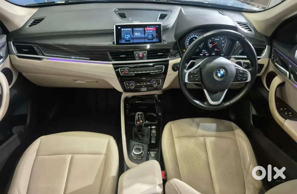 Bmw X1 2.0 Sdrive20i Xline, 2022, Petrol