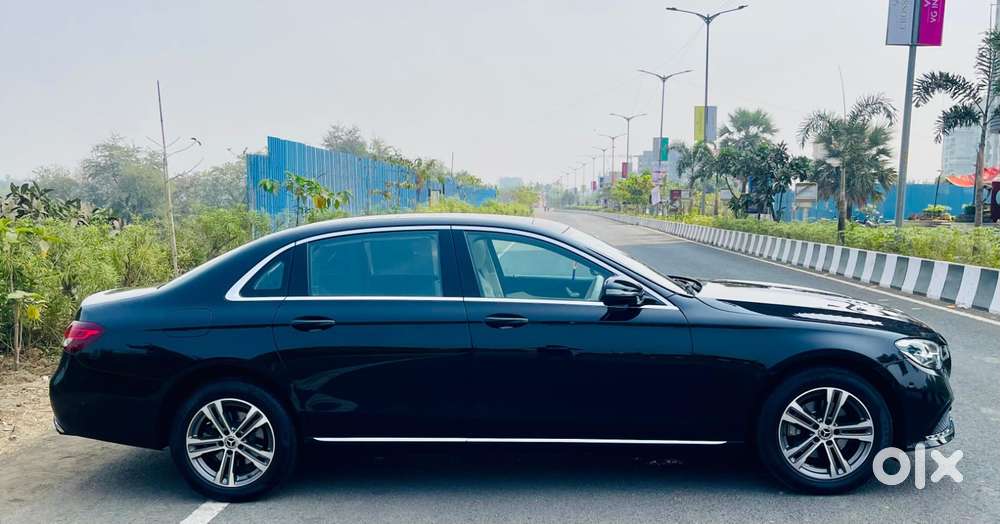 Mercedes-benz E-class E 220 D, 2022, Diesel