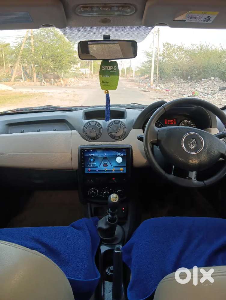 Renault Duster 2012 Top Model