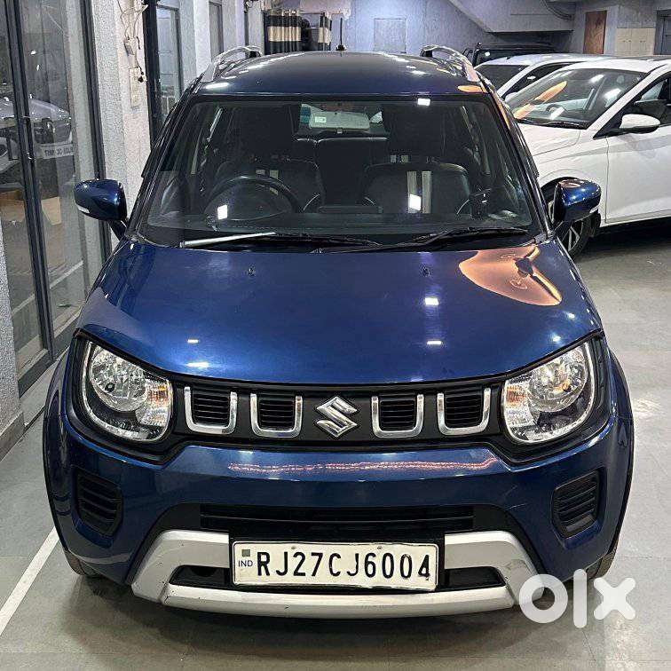 Maruti Suzuki Ignis 1.2 Delta Mt, 2020, Petrol